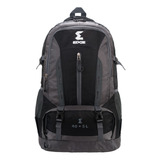 Mochila Camping/trekking/viaje Edge Camping 15845 Color Negro Diseño Color 45l