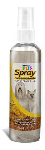 Spray Desenredante 125 Ml. Para Perros 