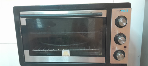 Horno Eléctrico-  Top House Para Reparar O Repuestos