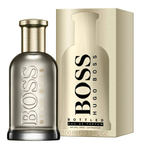 Boss No. 6 Bottled Hombre Edp 100ml - Oferta Multiofertas