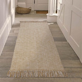 Alfombra De Corredor De Pasillo, 2 X 5 Pies, Suave, Lav...