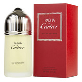 Perfume Locion Pasha De Cartier Hombre - Ml