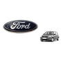 Emblema Ford Fiesta Fiesta Max Ka Ecosport Titanium Ford ecosport