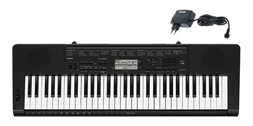 Teclado Casio Ctk-3500 / Transformador Original