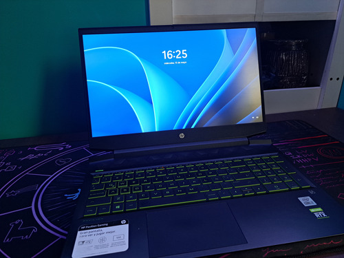 Notebook Hp Pavilion Gaming 16-a0004la