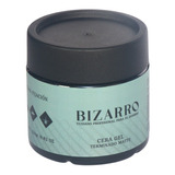 Cera Gel Profesional Cabello Barba Bigote 250gr Bizarro