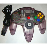 Control Nintendo 64 N64  Original (mr2023) Sega Snes - 2