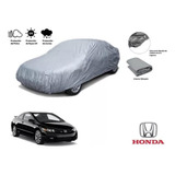 Forro/funda/lona Uso Rudo Cubreauto Honda Civic Coupe 2006 ,