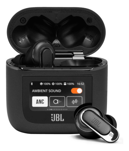 Fone De Ouvido Jbl Tour Pro 2 Sem Fio Cancelamento De Ruído