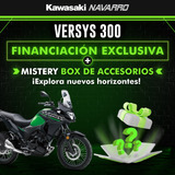 Versys 300 2024 -en Stock- Oferta Contado Cupo Limitado 