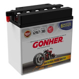 Batería Para Moto Gonher Italika Rc 150 2020 2021