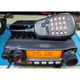 Rádio Yaesu Ft-2900 Vhf 75w Seminovo Comoleto Funcionando 