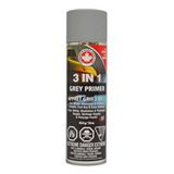 Dominion Pintura Primer Gris En Espray Fondo Automotriz, 