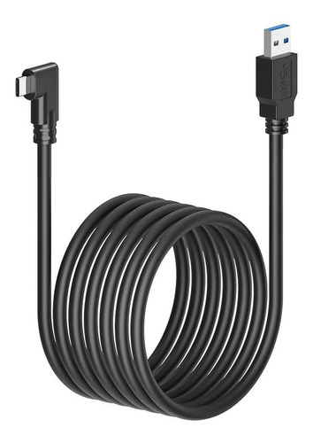 Compatible Para El Enlace Óculo Usb Cable De 16 Pies 3...