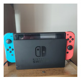 Consola Nintendo Switch 32 Gb Standard Edition Neon