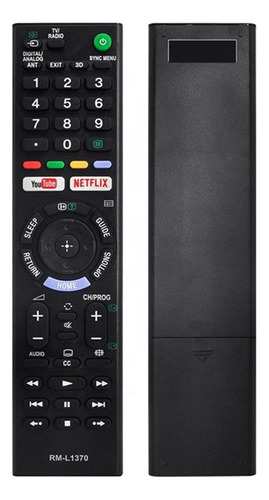 Mando A Distancia Rm-l1370 For Sony For Kd-55x720e