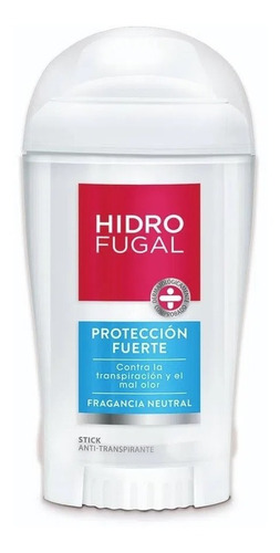 Desodorante Hidrofugal Barra - mL a $1500