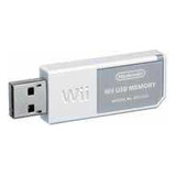Usb Nintendo Wii 64 Gb