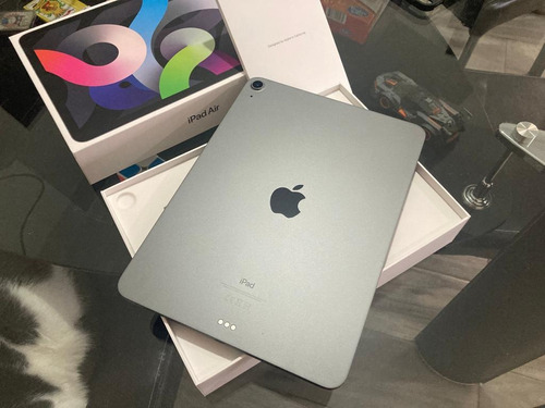 iPad Air 4ta Generación 64 Gb Gris Espacial.