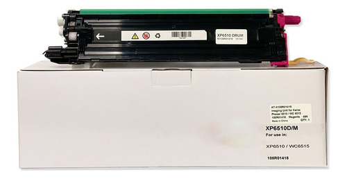 Unidad De Imagen Alpha 6515 Para Xerox Workcentre 6515 6510