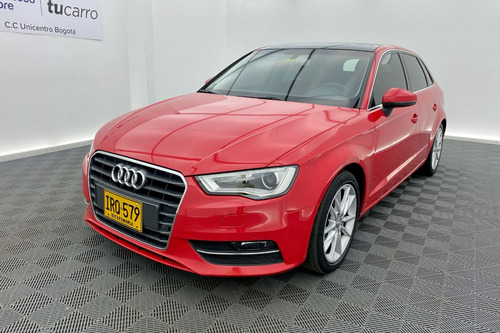 Audi A3 1.8 Sportback 2017 