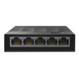 Switch 5 Portas Tp-link Ls1005g - Gigabit