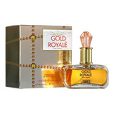 Perfume 100ml Golden Royale Iscents Feminino Envio Imediato