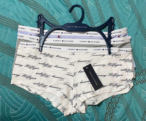 Set De Panties Tommy