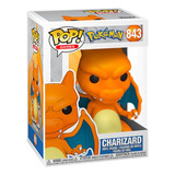 Funko Pop Pokemon - Charizard #843