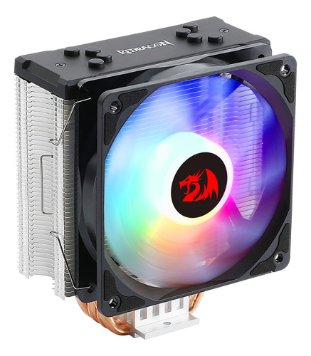 Aircooler Redragon Sif Rgb 120mm Lga 1700 1200 115x Am4 150w