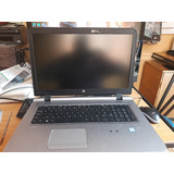 Laptop Hp 470 G3 W0s57ut Para Refacciones O Reparar