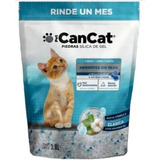 Piedras Sanitarias Silica De Gel 3,8 Lts Cancat Clásica