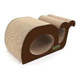 Catify Cat Scratcher Pad / Toy / Tree De Best Supplies