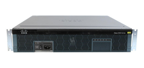 Router Cisco 2951 Nuevo Ip Base Baratisimo