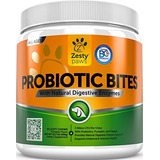 Probiótico Para Perros Con Enzimas Digestivas Naturales Pre