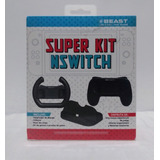 Super Kit Nswitch Para Consola Nintendo Switch