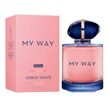 Perfume My Way Giorgio Armani 90 Ml