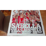 Poster Diario Ole Estudiantes De La Plata Campeon Apert 2010