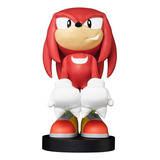 Knuckles Cable Guy Base Para Tel Móvil Y Mandos