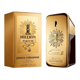 Perfume Importado Paco Rabanne One Million Parfum 50 Ml
