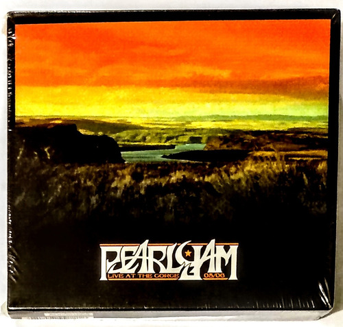 Cd7 - Pearl Jam: Live At The Gorge (2007)