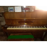 Piano Rosler Barcarola Checoeslovaco 1974 Original