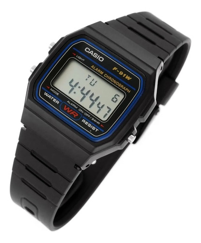 Reloj Casio Classic Original F91w-1 + Envio Gratis