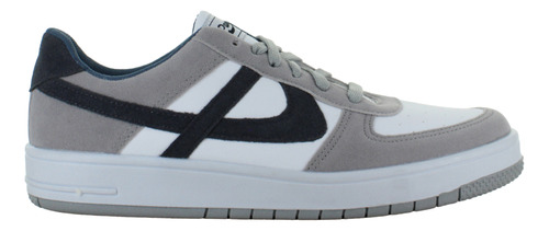 Panam Tenis Atletico Moda Sport Skate Confort Hombre 88317