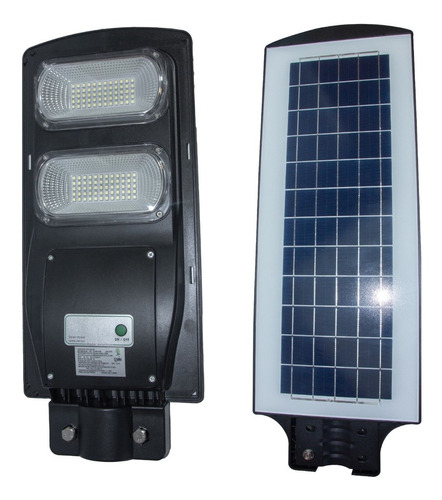 Reflector Lampara Alumbrado Publico Solar Led 60w Ip65