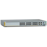 Switch Allied Telesis X230-28gp 24p Giga + Poe Sfp+ Layer 3 