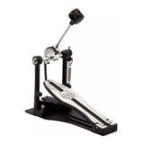 Pedal Para Bumbo De Bateria Simples P400 Mapex Base De Aço