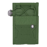 Bolso Modular Porta Rádio 0914 Invictus - Verde Ou Coyote