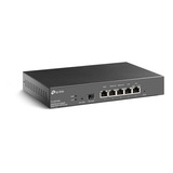 Router Tp Link Tl Er7206 Multi Wan 5 Puertos Gigabit + 1 Sfp