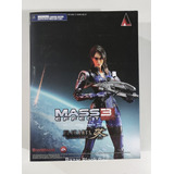 Ashley Williams Mass Effect 3 Play Arts Kai 